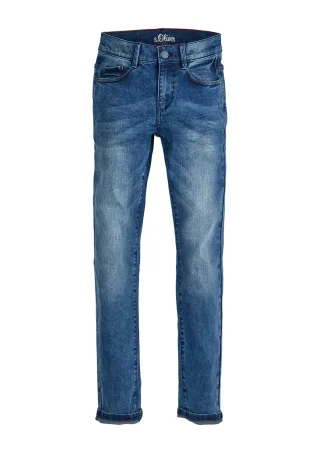 s.Oliver - Denim blau - Gr. - 176.REG