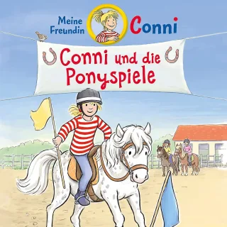 67: Conni und die Ponyspiele