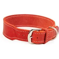 CopcoPet Hunde-Halsband Hundehalsband - Zoe, Robust, nachhaltig, Naturprodukt. Handgefertigt