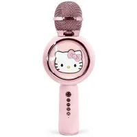 OTL Hello Kitty Karaoke-Mikrofon mit Lautsprecher Karaoke-Maschine