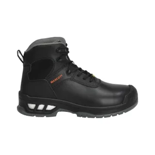 MASCOT Sicherheitsstiefel Schwarz S3 Schwarz 44 - F0135-902-09-1044