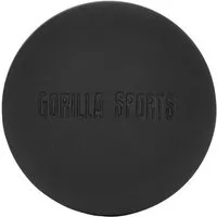GORILLA SPORTS Beruhigungs- und Entspannungsgerät Faszienball aus Silikon 6 cm, 1-tlg.
