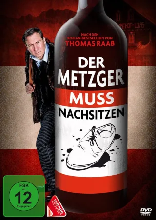 Der Metzger muss nachsitzen [DVD] [2015]