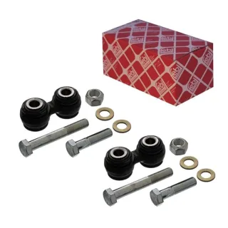 2 Febi Koppelstangen hinten BMW 5er E28 E34 6er E24 7er E32