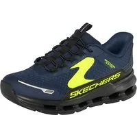 Skechers GLIDE-STEP PLUS Slip-On Sneaker Schlupfschuh, Freizeitsneaker, Grössenschablone zum Download