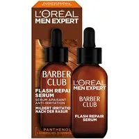 L'ORÉAL PARIS MEN EXPERT Bartserum BARBER CLUB FLASH REPAIR SERUM, bei trockener und irritierter Männerhaut