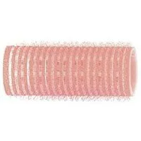 Sibel Lockenwickler Sibel Kruller Zelfklevend 12st Rose 24mm