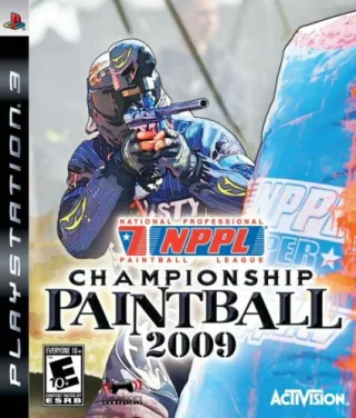 Millennium Championship Paintball 2009 [für PlayStation 3]