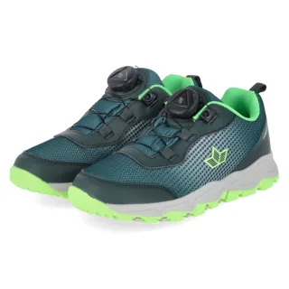 Lico Outdoorsneaker LAKESIDE  Grün - Gr. 28 -  Textil