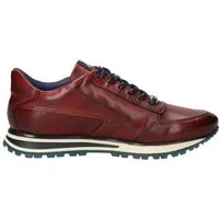 bugatti Bugatti - Sneaker - Rot Schnürschuh
