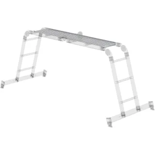 Munk Aluminium-Riffelblechbelag - 030303