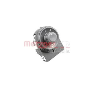 Metzger Schalter f?r Au?enspiegelverstellung Opel Mokka