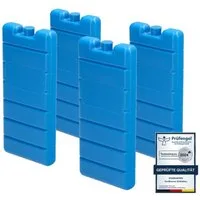 VonBueren Kühlakku VonBueren Kühlakkus, bis 12h Lange Kühlung, 200 g je Kühlakku, 4-tlg.
