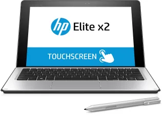 HP Elite x2 1012 G1 512GB [12" WiFi + LTE Intel Core m5-6Y57 inkl. Keyboard Dock + HP Active Pen] silber