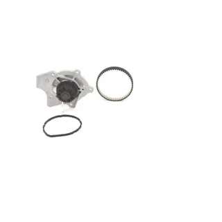 Bosch Wasserpumpe + Zahnriemensatz Audi Seat Skoda VW 1987946483