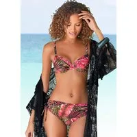 LASCANA Bügel-Bikini mit höher geschnittener Hose