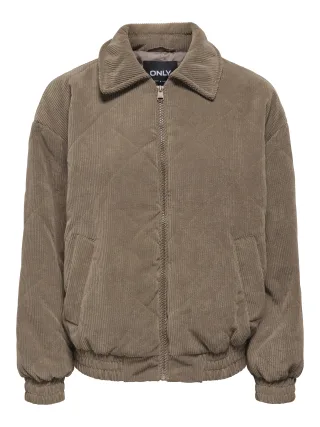 ONLY - ONLZAHARA CORDUROY JACKET OTW - Gr. - M