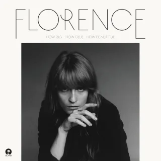 How BigHow BlueHow Beautiful [Audio CD] Florence+the Machine