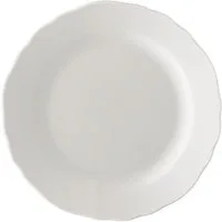 Hutschenreuther Frühstücksteller Maria Theresia Weiss Fahne Frühstücksteller 19 cm, Teller Flach