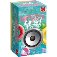 Jumbo Spiele Spiel Hitster Summer Party, Familienspiel