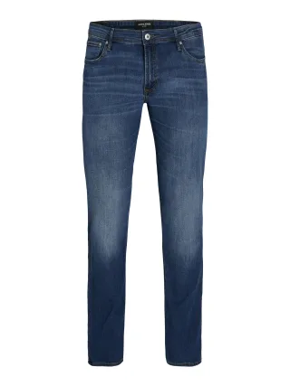 JACK&JONES - JJITIM JJORIGINAL CB 814 NOOS PLS Blue Denim - Gr. - 34
