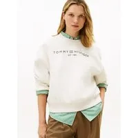 Tommy Hilfiger Sweatshirt CORP LOGO MDRN SWTSRT Baumwollmischung