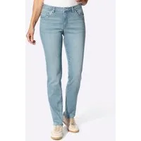 Witt Bequeme Jeans Jeans leicht vertieft
