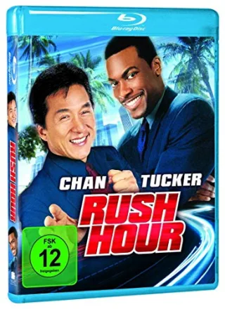 Rush Hour [Blu-ray]