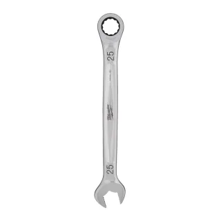 Milwaukee MAX BITE Ratschen-Ringmaulschlüssel - 4932480212