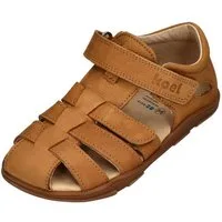 KOEL OLA Barfußschuh Cognac