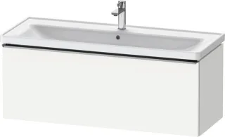 Duravit D-Neo Waschtischunterbau wandhängend Weiß Matt 1184x452x440 mm - DE4291070180000 DE4291070180000