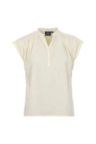 squesto - Bluse 1/2 yellow pop - Gr. - 34