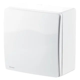 Blauberg Radialventilator 8020209 E 35/60 H mit Feuchtsensor