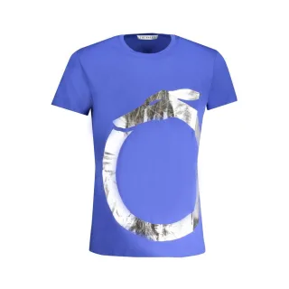 Greyhound Logo Kurzarm-T-Shirt