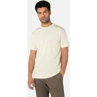 BENVENUTO. T-Shirt ADELMO (1-tlg) aus hochwertiger Baumwolle