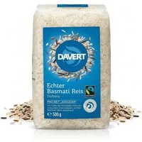 Davert Reis Davert Bio Basmati Reis