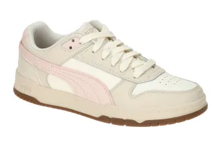 Puma 386373 38 RBD GAME LOW Damenschuhe Beige Sneaker - Gummisohle - Wechself...