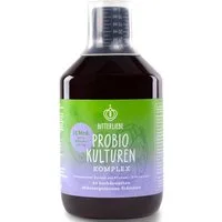 BitterLIebe - Probio Komplex - flüssige Darmbakterien - magensaftresistent - Tropfen