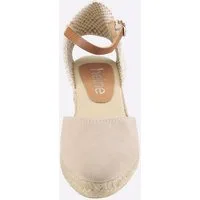 heine Keilsandalette Sandalette
