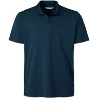 VAUDE Poloshirt Essential Polo Shirt mit kurzer Knopfleiste