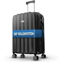 My Travel Bag Koffer Hartschalen-Trolley Reisekoffer Trolley Tasche Rollkoffer ABS 75cm, Dehnungsfuge für bis zu 20% mehr Volumen