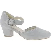Hirschkogel Damen Pumps - grau Pumps