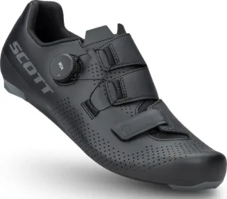 Scott Road Team Boa Rennradschuhe matt black/dark grey 44