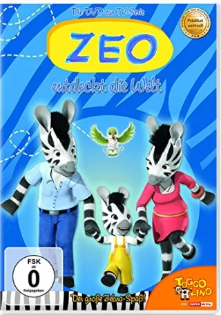 Zeo - Zeo entdeckt die Welt