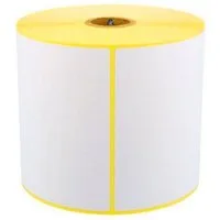 ARLI Thermorolle ARLI Thermo Etiketten 100 x 150 mm / 500 Stück pro Rolle, Kern 25,4 mm, Thermodirekt Versandetiketten I Drucken ohne Farbband I Desktopdrucker