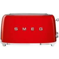 Smeg Toaster TSF02RDEU Toaster