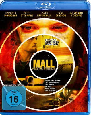 Mall -  Wrong Time Wrong Place [Blu-ray]