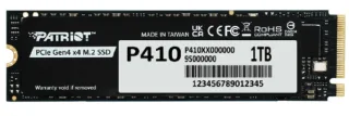 PATRIOT P410 | p410p1tbm28h | SSD - 1 TB