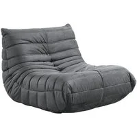HOME DELUXE Relaxsessel CHILL - 102 x 87 x 70 cm (1-St), Sofa, Sessel, Sitzsack