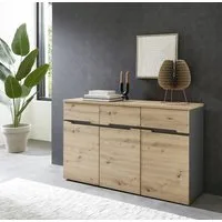 Innostyle Kommode Memphis, Breite 135